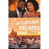 Cathy Williams European Escapes Madrid paperback (British brand)
