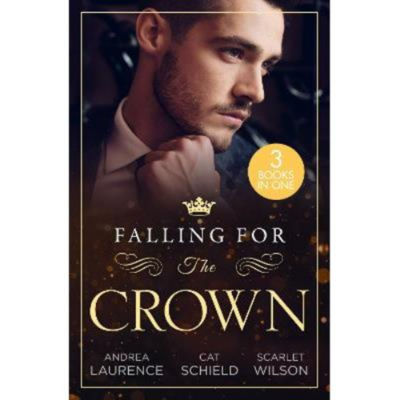 Royal romance 3-in-1 paperback collection by award-winning authors, UK version