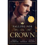 Royal romance 3-in-1 paperback collection by award-winning authors, UK version