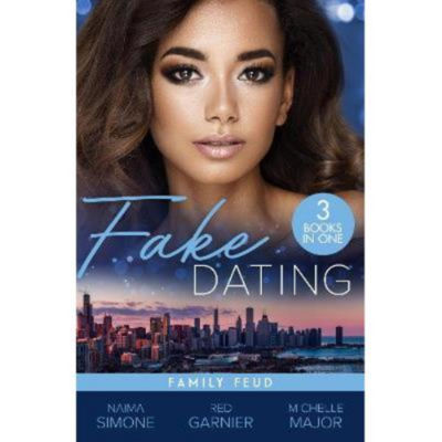Fake Dating 3-in-1 romance paperback collection (British brand)