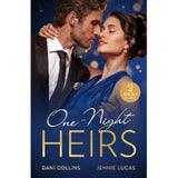 One-Night Heirs paperback romance by Dani Collins - British product