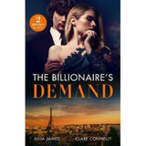 Mills & Boon romance paperback Billionaire's Demand - British product