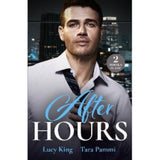 Lucy King After Hours paperback romance book - British product