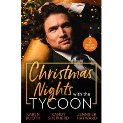 Christmas romance novel paperback by Karen Booth (British brand)