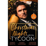 Christmas romance novel paperback by Karen Booth (British brand)