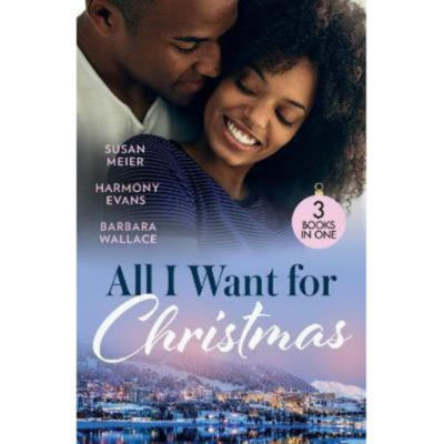 Susan Meier Christmas romance paperback, imported from the UK