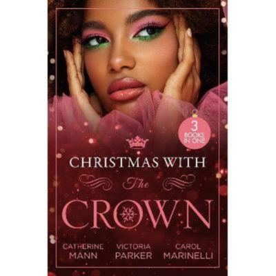 Christmas With The Crown paperback by Catherine Mann - British product