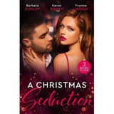 Barbara Dunlop Christmas Seduction paperback, UK version