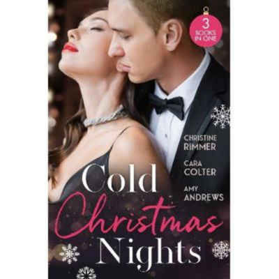Christine Rimmer Cold Christmas Nights paperback, imported from the UK