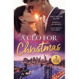 Tara Taylor Quinn Ceo For Christmas paperback - British product
