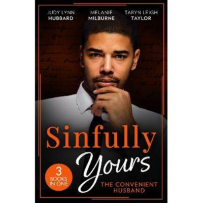 Romance paperback collection Sinfully Yours, UK version