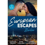 Harlequin European Escapes Berlin romance paperback (British brand)
