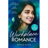 Mills & Boon Office Fling romance paperback (British brand)