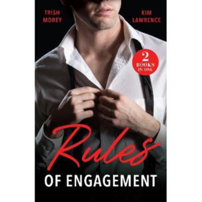 ASDA Kim Lawrence Rules of Engagement Paperback Book- Buy online at McGrocer