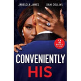 Jadesola James paperback romance novel Conveniently His (British brand)