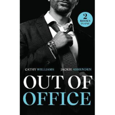 Cathy Williams Out Of Office paperback book, imported from the UK
