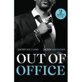 Cathy Williams Out Of Office paperback book, imported from the UK