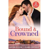 Mills & Boon Bound & Crowned paperback - British product