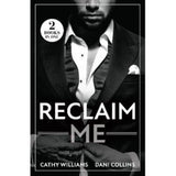 Cathy Williams Reclaim Me paperback book cover - British product