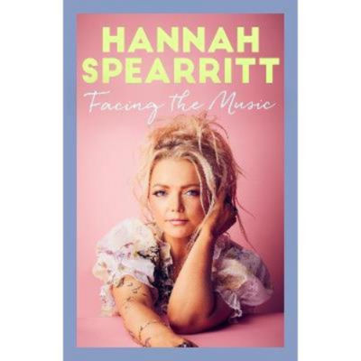 ASDA Facing the Music by Hannah Spearritt (Hardback) Memoir Book- Buy online at McGrocer