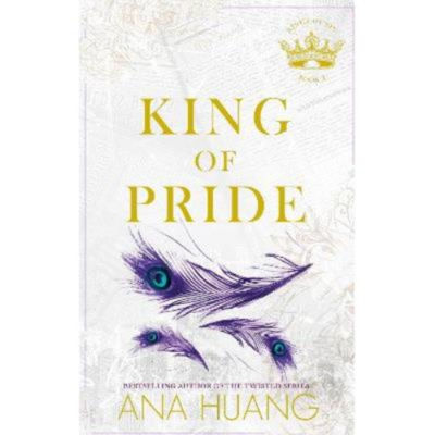 Ana Huang paperback King of Pride - British product
