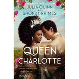 Paperback Queen Charlotte: Before the Bridgertons came the love story that changed the ton... by Julia Quinn GOODS ASDA   