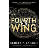 Paperback Fourth Wing by Rebecca Yarros GOODS ASDA   