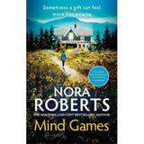 Nora Roberts Mind Games paperback book - British product