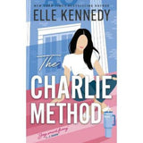 Charlie Method paperback by Elle Kennedy, UK version