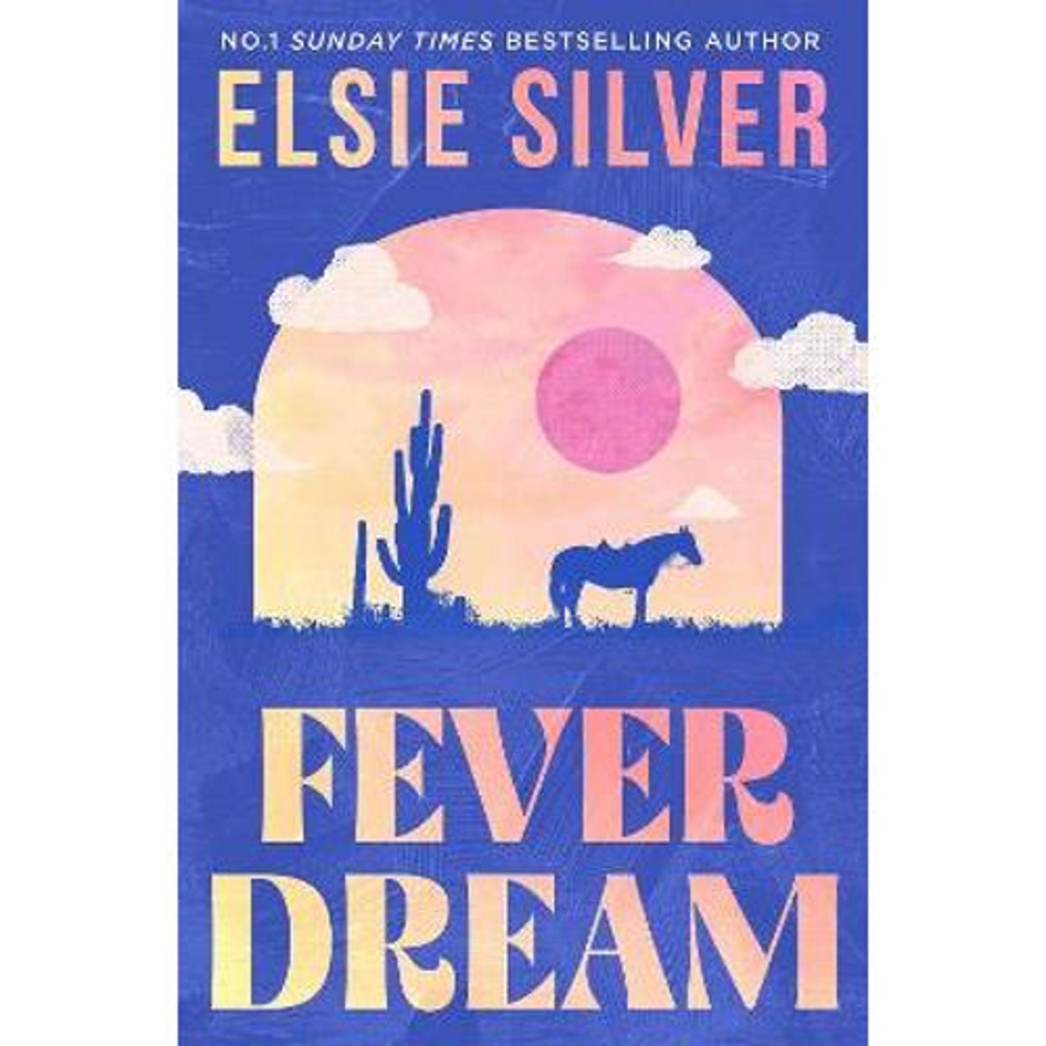 Elsie Silver hardback romance novel, imported from the UK