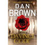 Dan Brown The Da Vinci Code paperback UK version