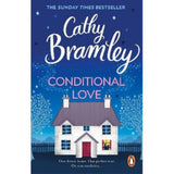 Cathy Bramley Conditional Love paperback romantic fiction (British brand)