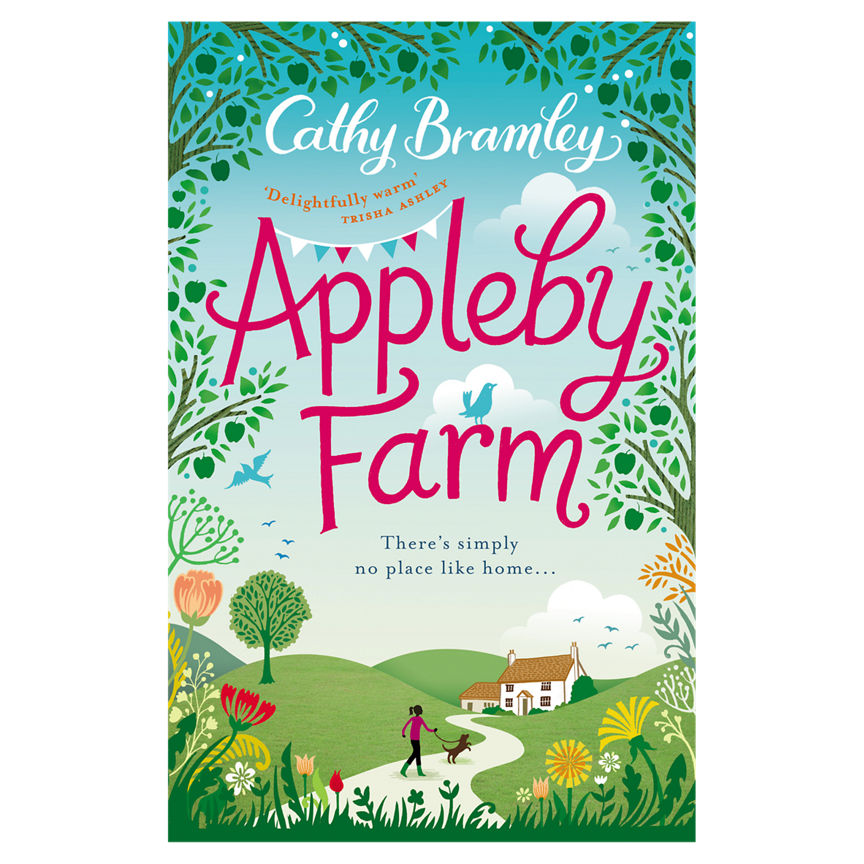 Paperback Appleby Farm by Cathy Bramley GOODS ASDA   