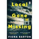Fiona Barton paperback Local Gone Missing (British brand)