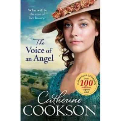 Catherine Cookson book Voice of an Angel paperback (British brand)