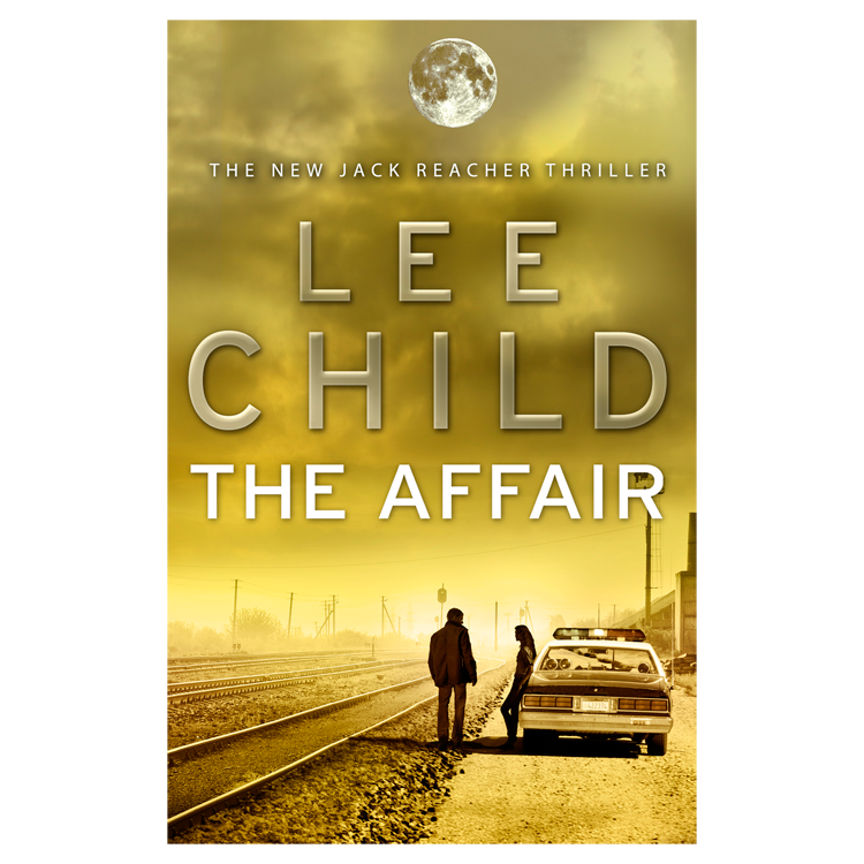 Paperback The Affair by Lee Child GOODS ASDA   