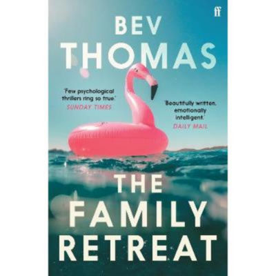 Bev Thomas Family Retreat paperback book - British product
