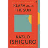 Kazuo Ishiguro Klara and the Sun paperback novel, imported from the UK