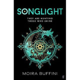 Moira Buffini Songlight debut novel, UK version