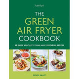 Cookbook The Green Air Fryer Cookbook hardback by Denise Smart (British brand)