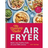 Pip Payne hardback air fryer recipe book, imported from the UK