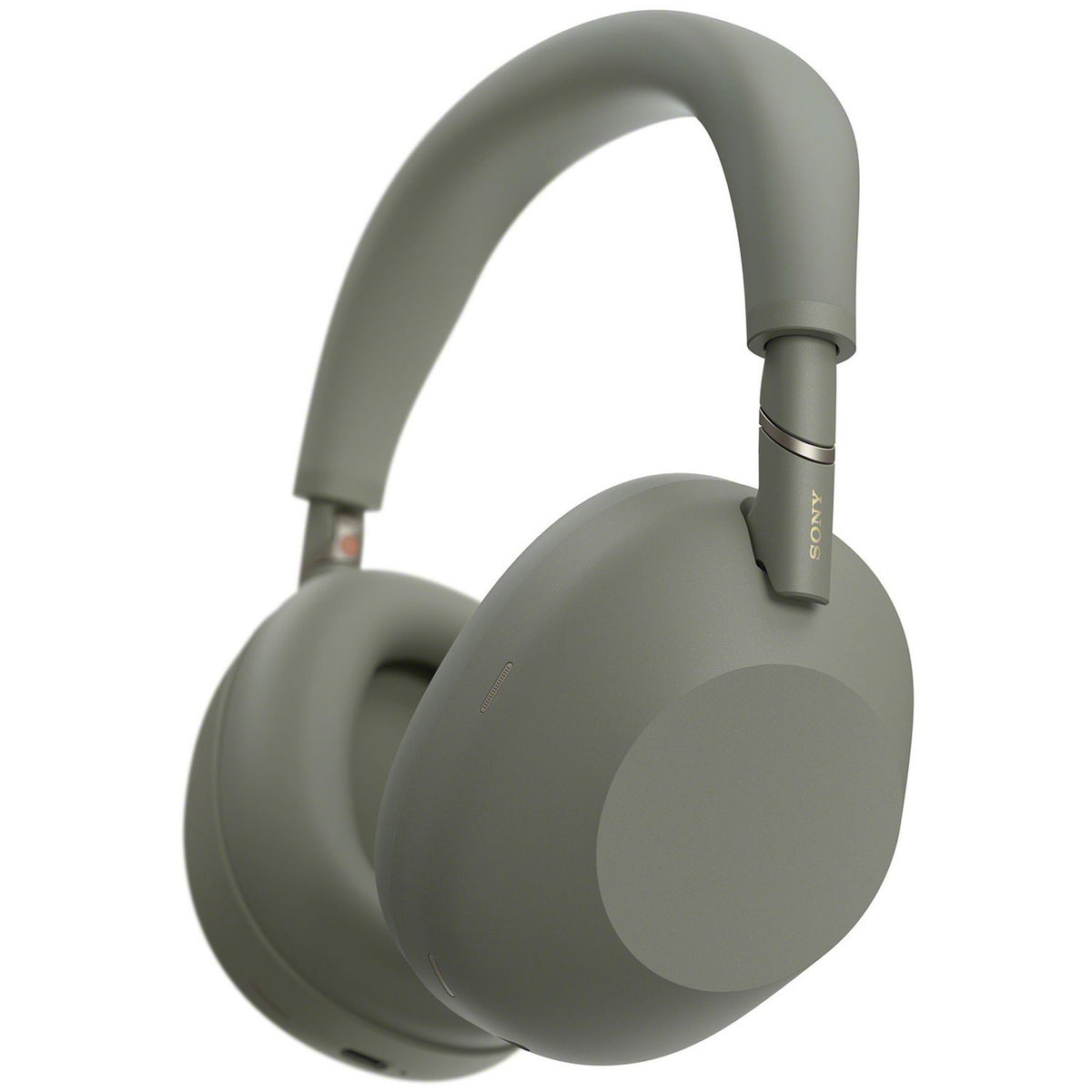 Sony WH-1000XM6 Noise-Cancelling Over-Ear Wireless Headphones - Olive Gray