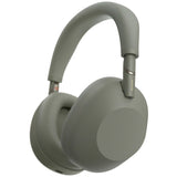 Sony WH-1000XM6 Noise-Cancelling Over-Ear Wireless Headphones - Olive Gray
