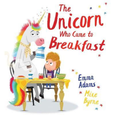 Emma Adams picture book paperback, UK version