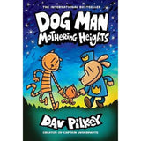Dav Pilkey Dog Man 10 Mothering Heights paperback (British brand)