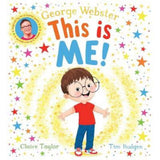 George Webster picture book This is Me - British product