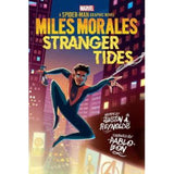 Marvel Miles Morales Stranger Tides graphic novel, imported from the UK