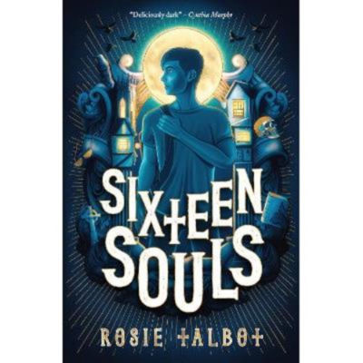 ASDA Sixteen Souls by Rosie Talbot Young Adult Horror Novel- Buy online at McGrocer