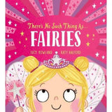 There's No Such Thing as Fairies picture book paperback - British product
