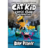 Dav Pilkey Cat Kid Comic Club 4 Collaborations - British product